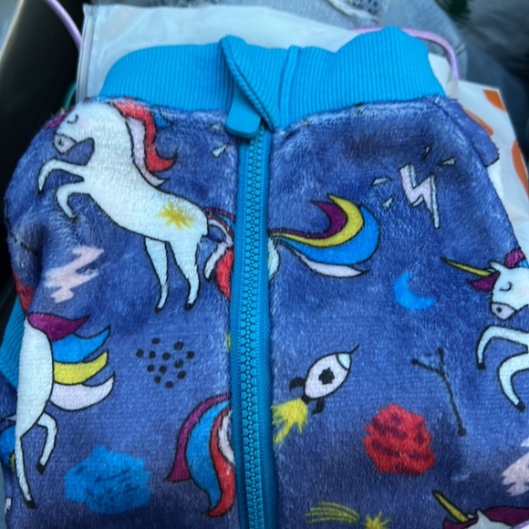 NWT LovinPet Jacket Warm Upgraded Flannel Size Small Pajamas PJ’s Pets clothes - Picture 10 of 13